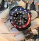 Perfect Replica Rolex GMT-Master 2 Watch 40mm Black Case Blue&Black Ceramic (2)_th.jpg